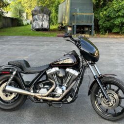 1988 Twin Cam FXR