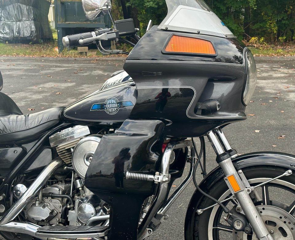 1986 FXRD Grand Touring - Image 2