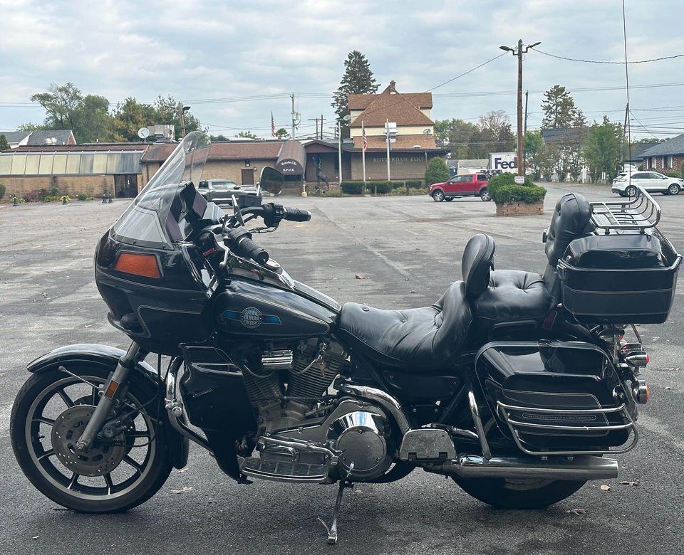 1986 FXRD Grand Touring - Image 3