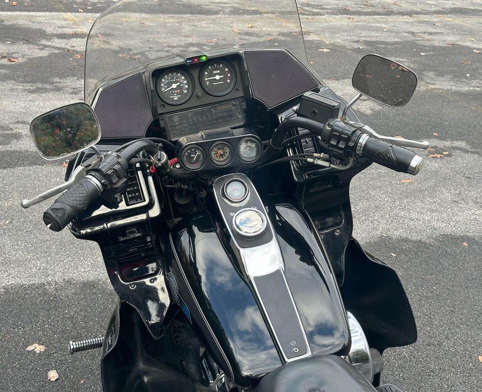 1986 FXRD Grand Touring - Image 5