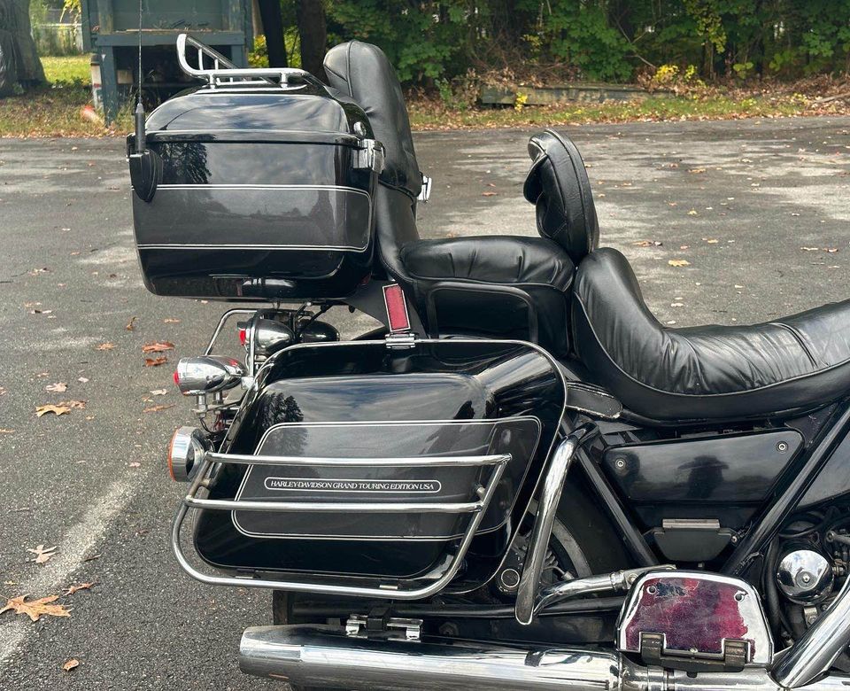 1986 FXRD Grand Touring - Image 6