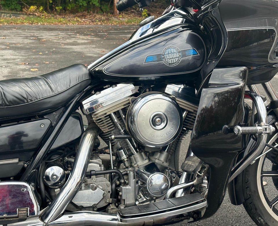 1986 FXRD Grand Touring - Image 7