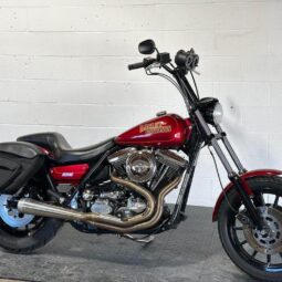 1987 FXR