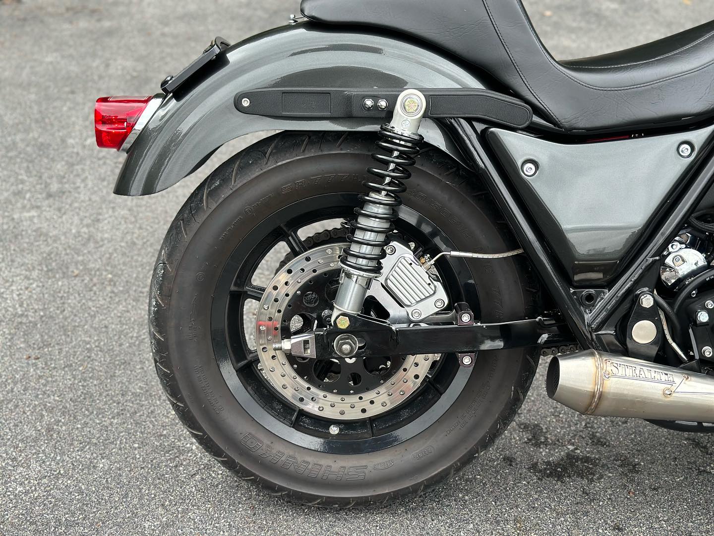 1986 FXRP - Image 4