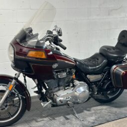 1985 FXRT