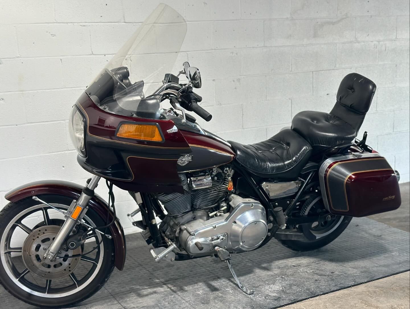 1985 FXRT - Image 2