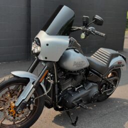 2020 FXLRS 800 miles