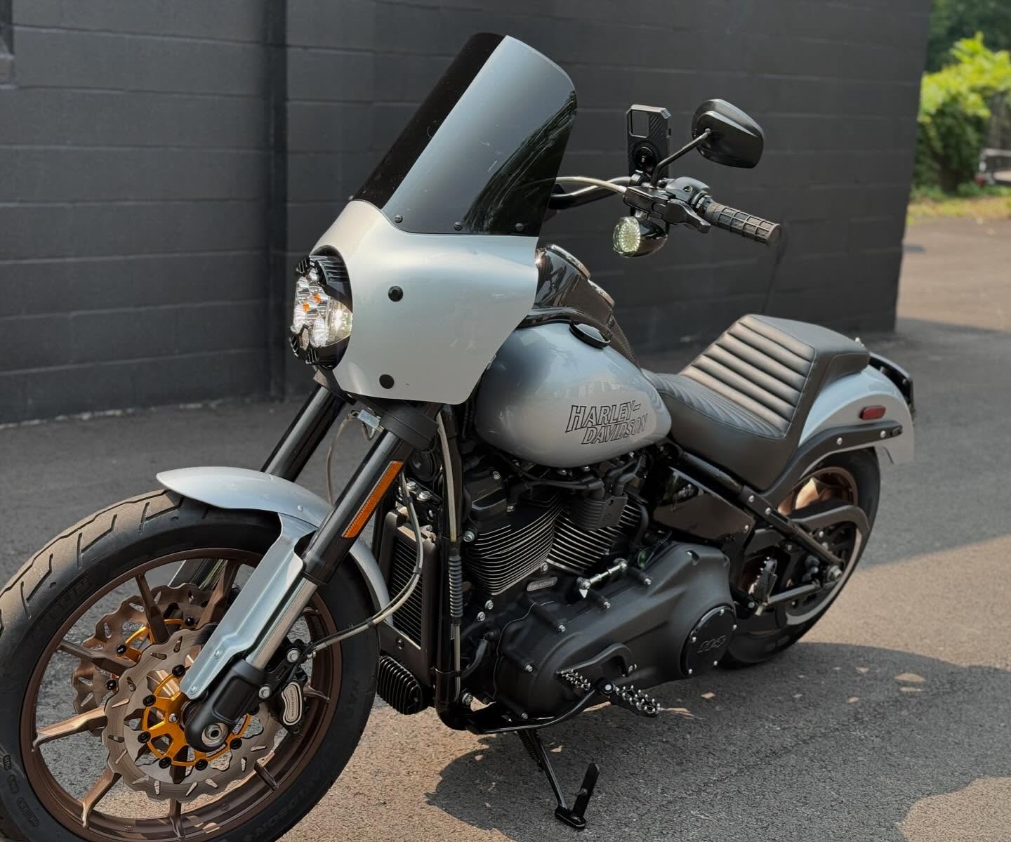 2020 FXLRS 800 miles - Image 2