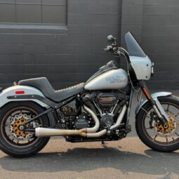 2020 FXLRS 800 miles