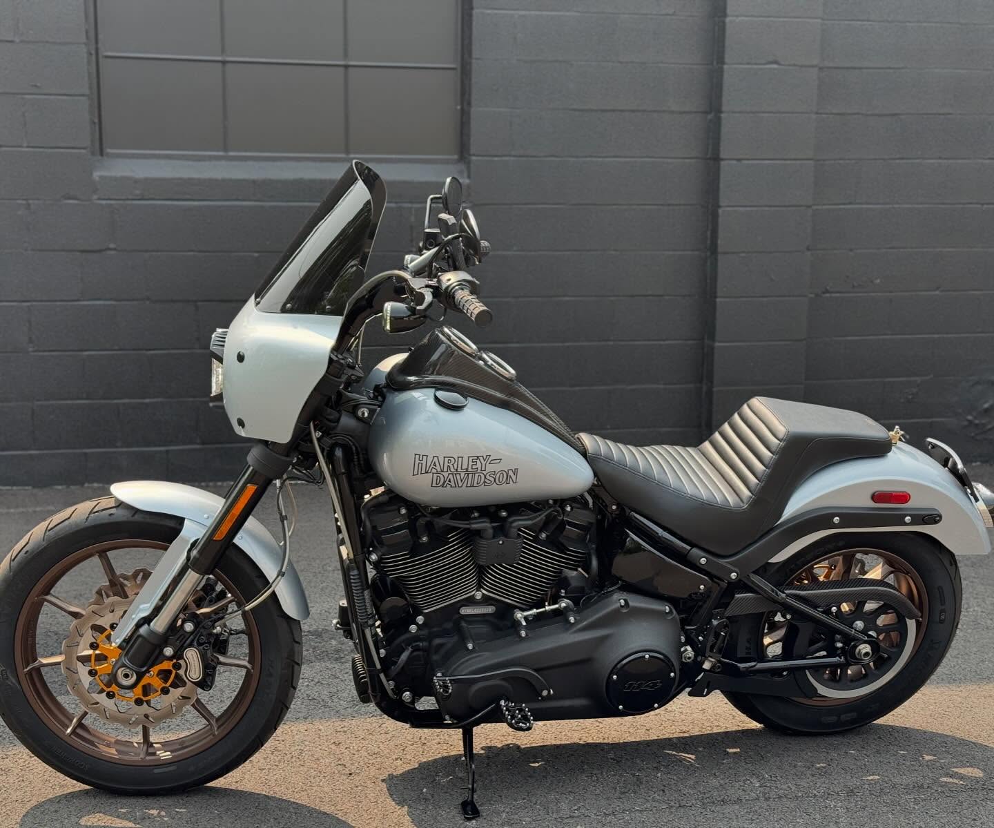 2020 FXLRS 800 miles - Image 3