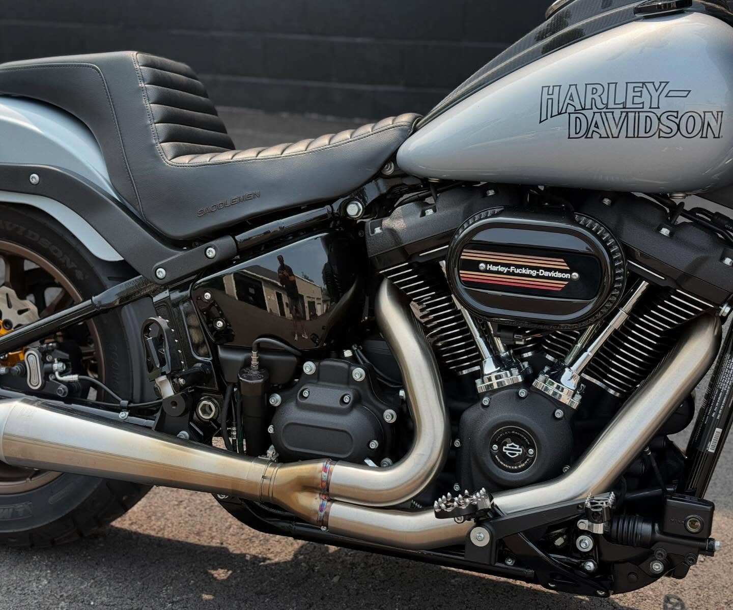 2020 FXLRS 800 miles - Image 5