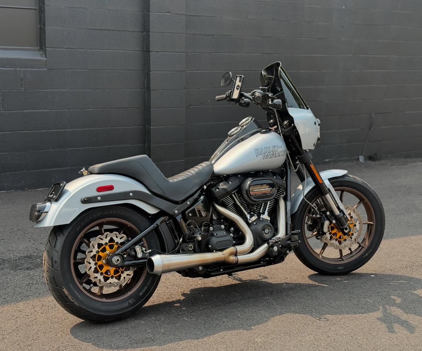 2020 FXLRS 800 miles - Image 9