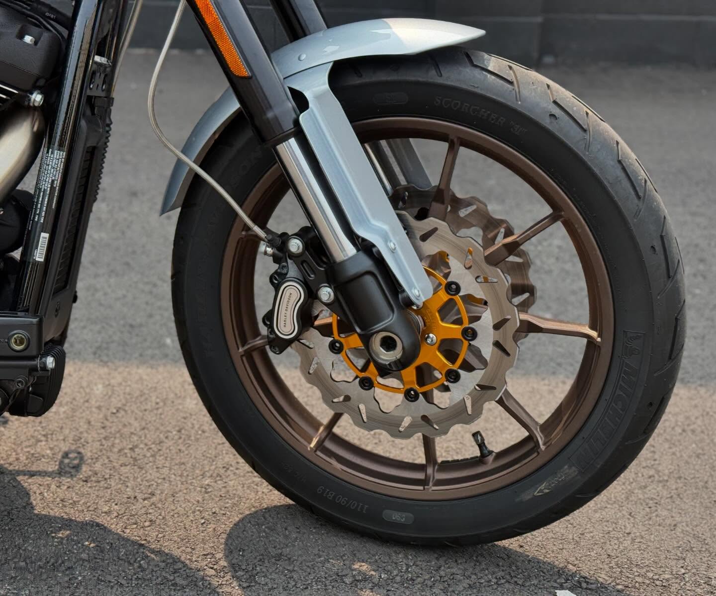 2020 FXLRS 800 miles - Image 11