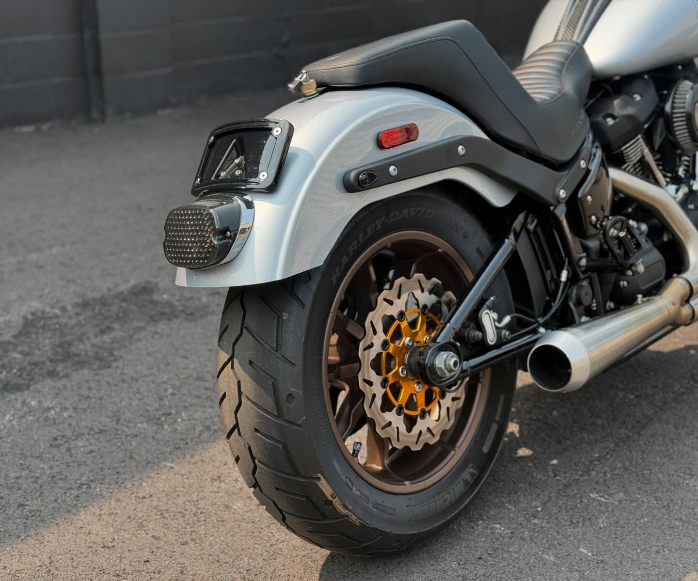2020 FXLRS 800 miles - Image 12