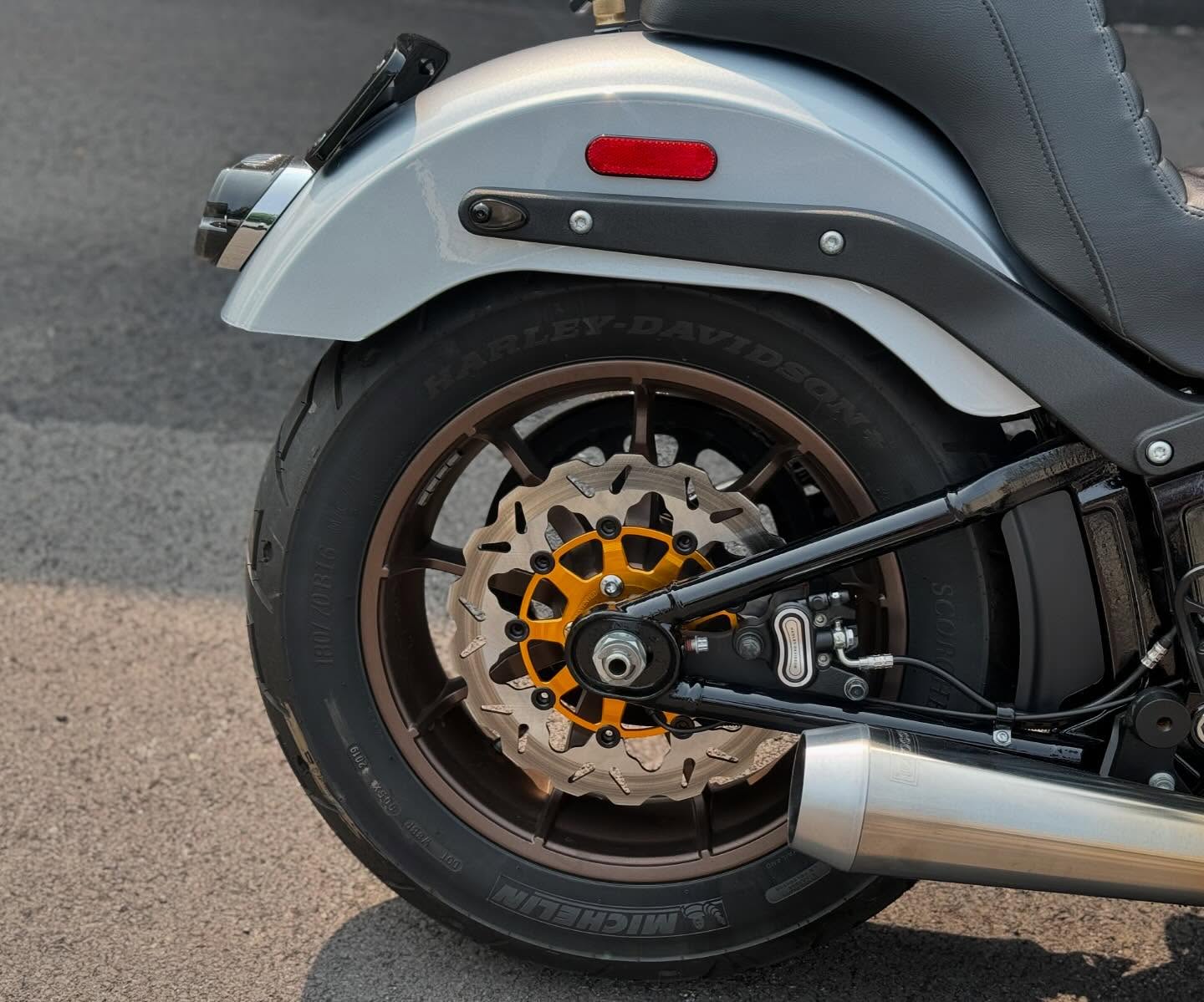 2020 FXLRS 800 miles - Image 13