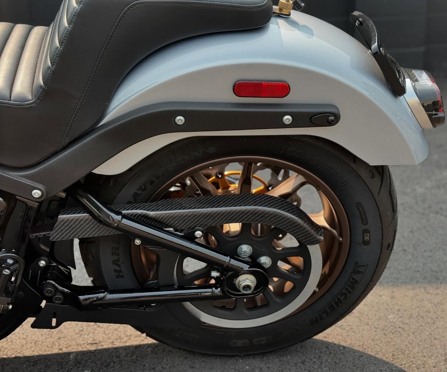 2020 FXLRS 800 miles - Image 14