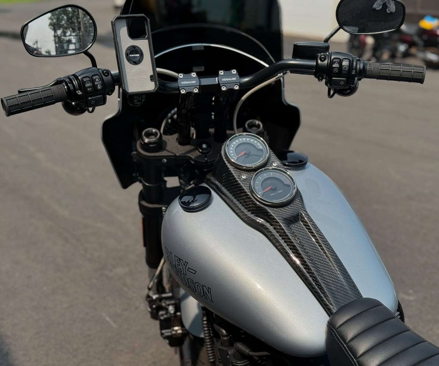 2020 FXLRS 800 miles - Image 17