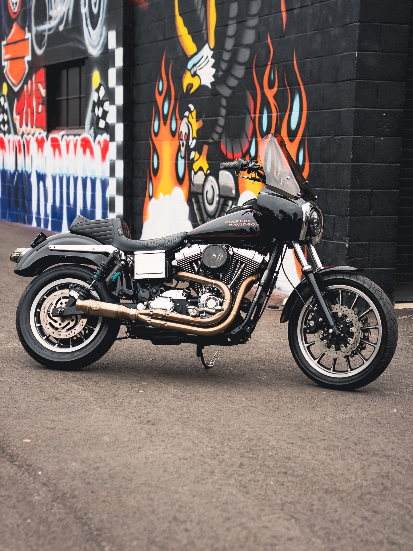 2001 FXDXT - Image 2