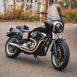 2001 FXDXT