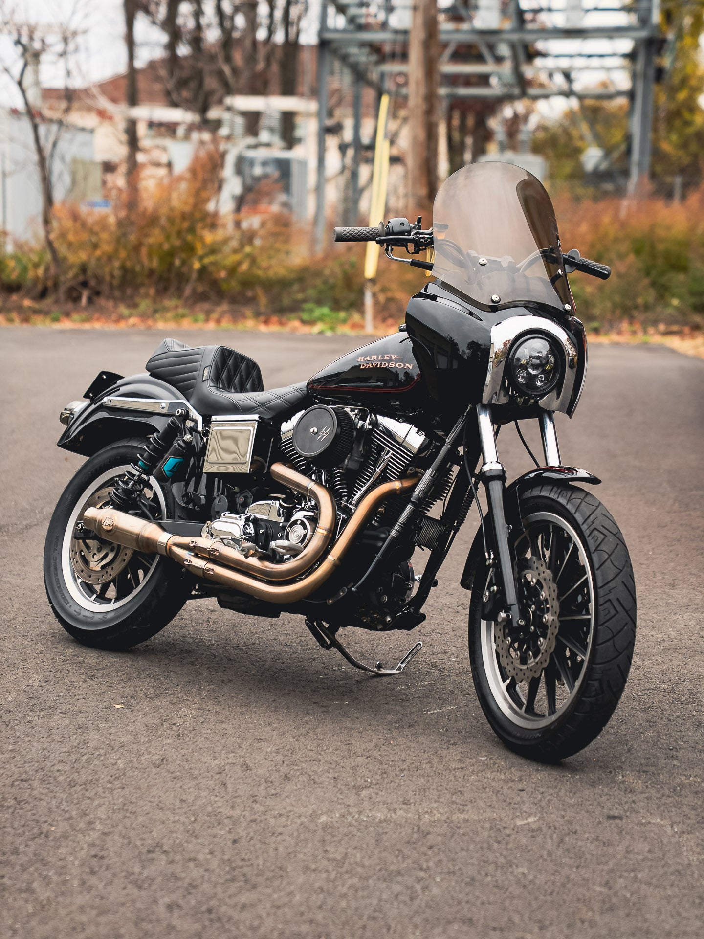 2001 FXDXT