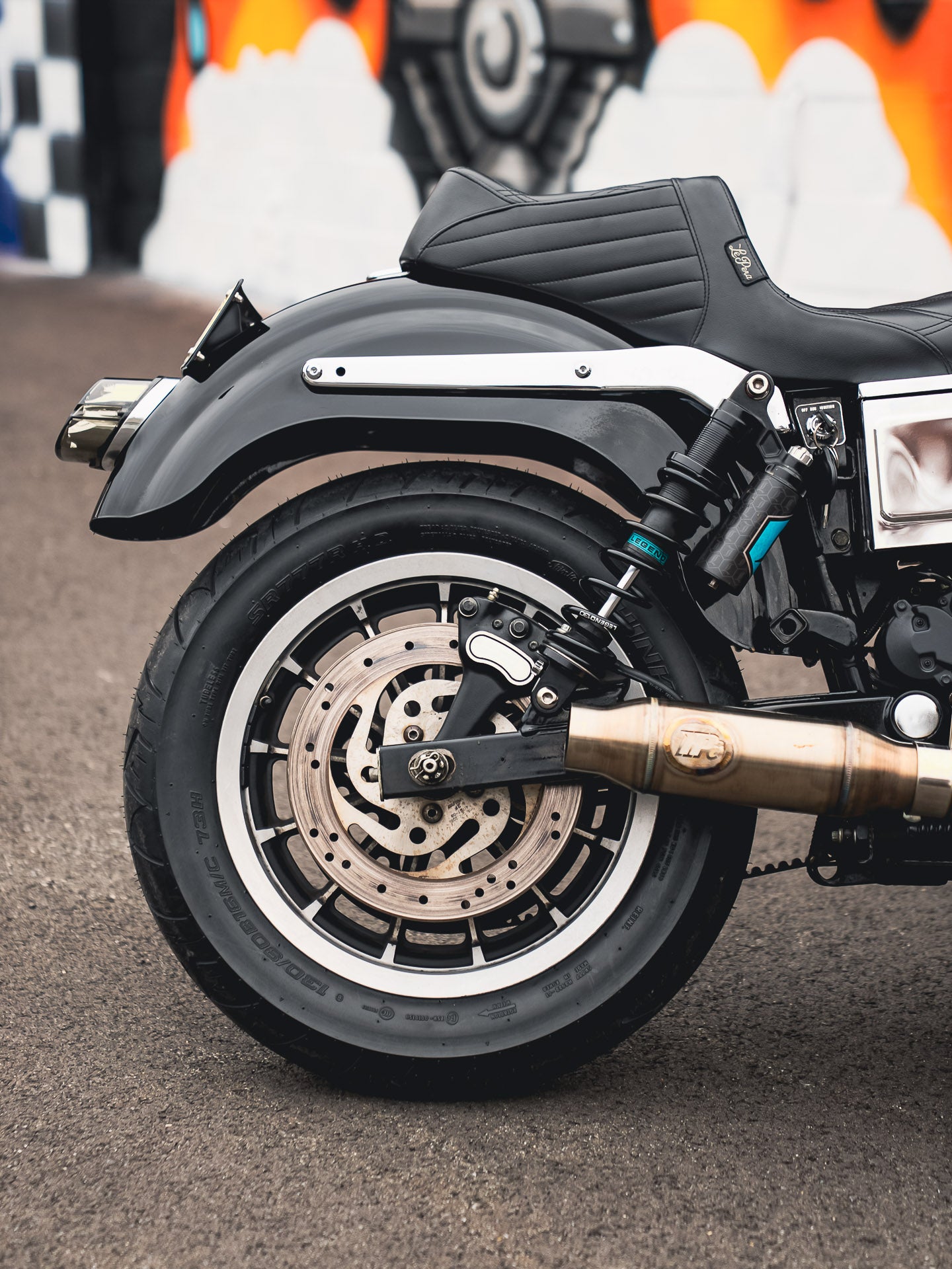 2001 FXDXT - Image 4