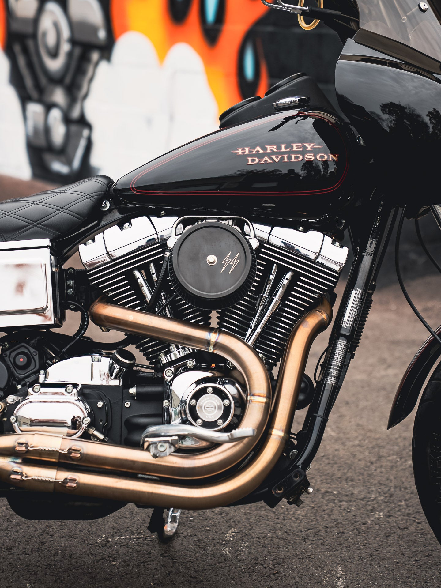 2001 FXDXT - Image 5