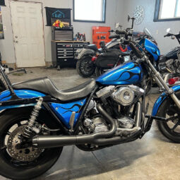 1987 Custom Built FXR