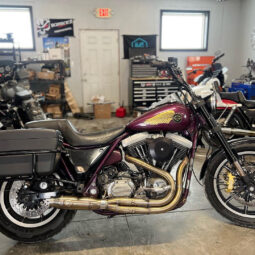 1989 FXR