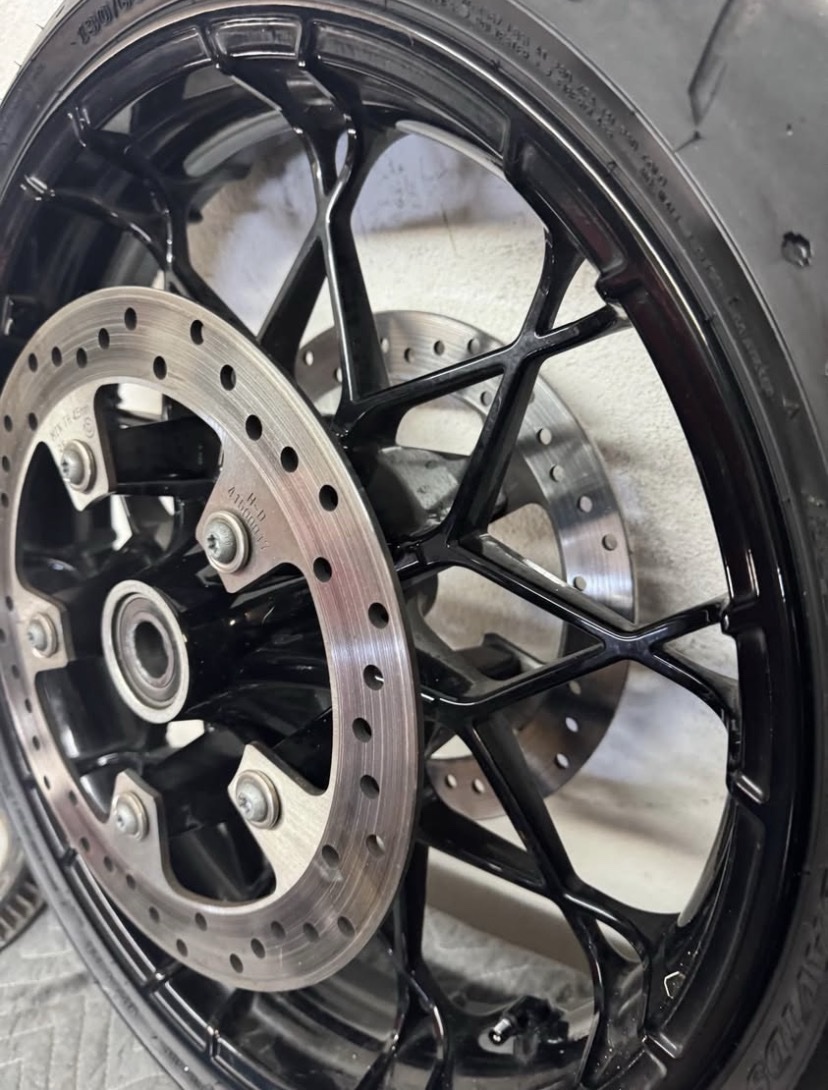 OEM Harley-Davidson Prodigy Wheel Set – 2022 Road Glide Special - Image 8