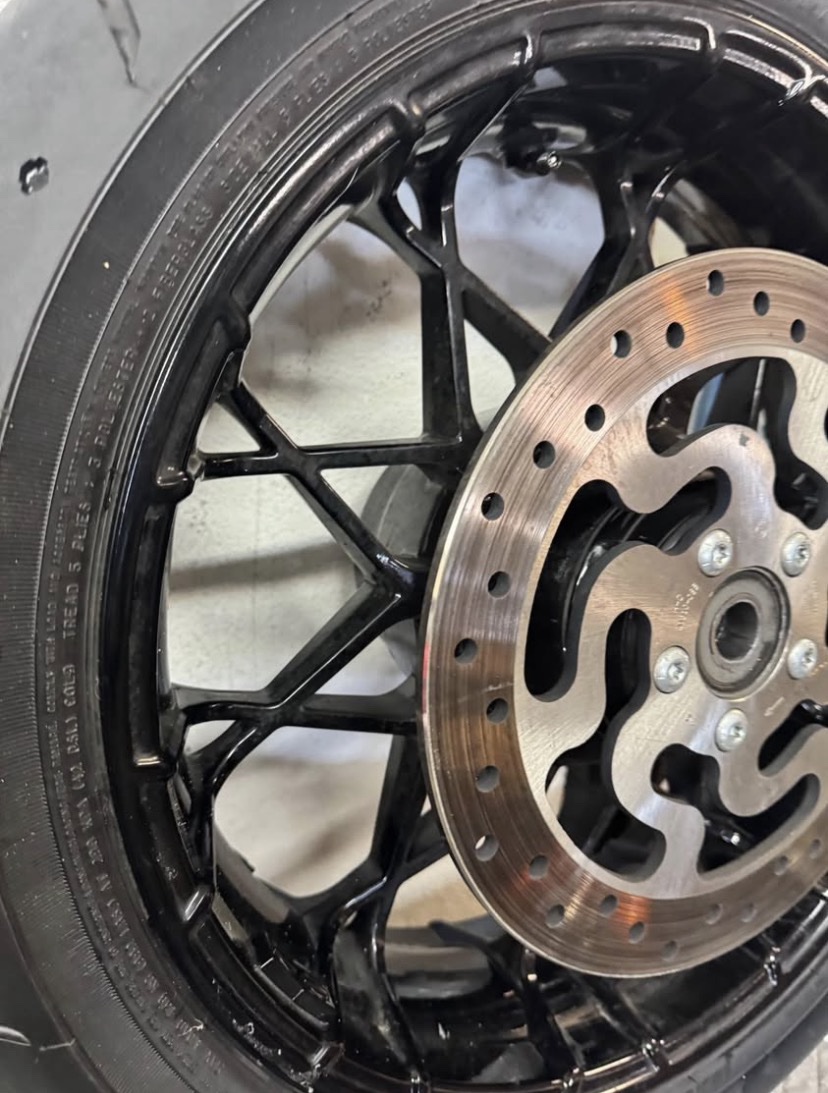 OEM Harley-Davidson Prodigy Wheel Set – 2022 Road Glide Special - Image 7