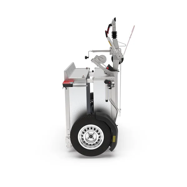 TREILER 1000 motorcycle trailer - Image 2