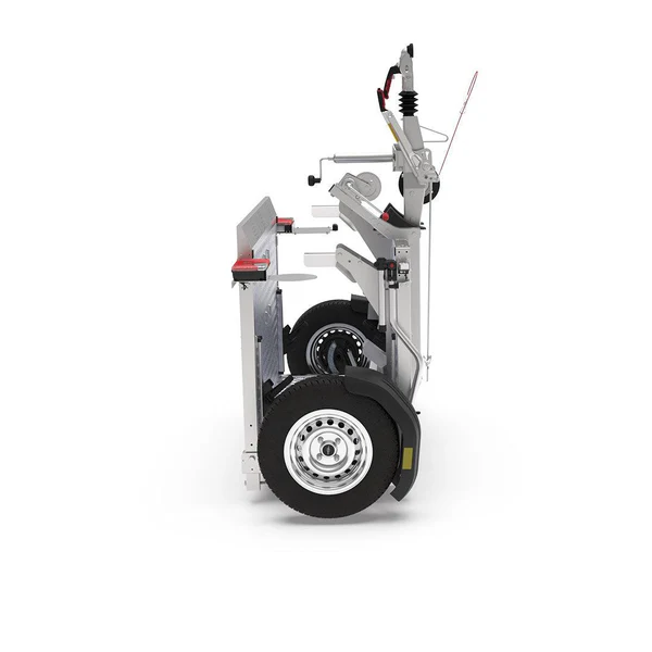 TREILER 1000 motorcycle trailer - Image 8