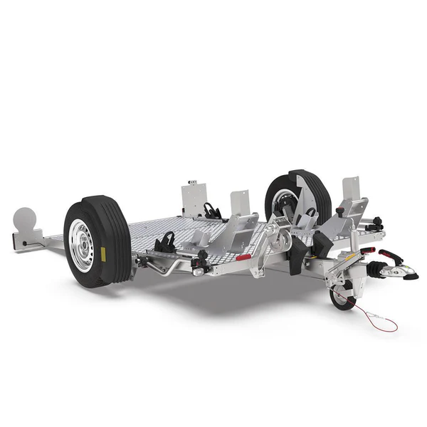 TREILER 1000 motorcycle trailer - Image 7