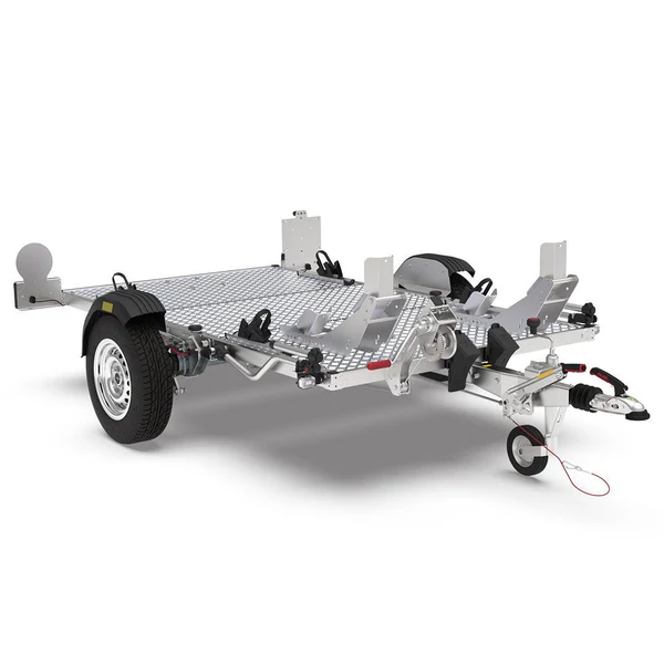 TREILER 1000 motorcycle trailer - Image 5