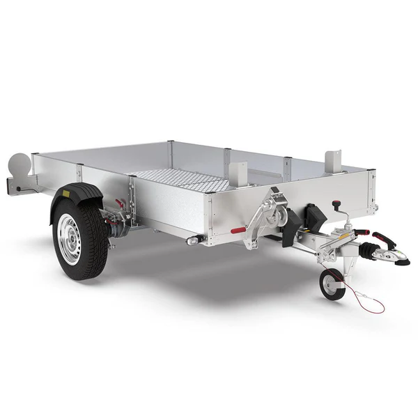 TREILER 1000 motorcycle trailer - Image 3